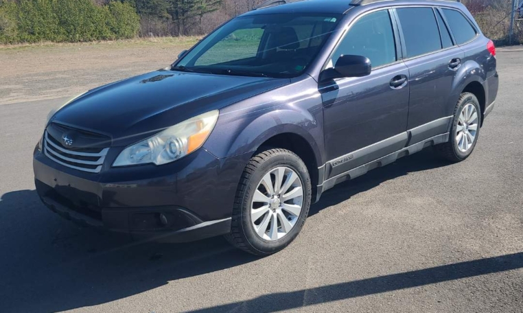2010 Subaru Outback AWD, 209,700 km's, 4 cyl, AWD, automatic, air, cruise, power windows and locks, CD player, key-less entry, heated seats, AUX port, alloy wheels, inspected until June 2022 and more. $5,995.00 As traded special. Contact Greg at East Coast Wheels 1(506) 447-1212.