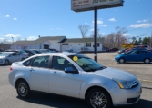 2011 Ford Focus SE, 63,000 km's, 4 cyl, automatic, power windows and locks, Bluetooth, USB, CD player, AUX port, heated front seats, key-less entry, cruise, alloy wheels, inspected until June 2024 and more. $8,995.00 Contact Greg at East Coast Wheels 1 (506) 447-1212.