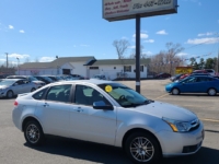 2011 Ford Focus SE, 63,000 km's, 4 cyl, automatic, power windows and locks, Bluetooth, USB, CD player, AUX port, heated front seats, key-less entry, cruise, alloy wheels, inspected until June 2024 and more. $8,995.00 Contact Greg at East Coast Wheels 1 (506) 447-1212.