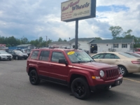 2013 Jeep Patriot 4X4, 126,500 km's, 4 cyl, power windows and locks, sunroof, heated front seats, key-less entry, CD player, Bluetooth, AUX port, USB, navigation, alloy wheels, inspected until March 2024 and more. $9,995.00 contact Greg at East Coast Wheels 1(506) 447-1212.