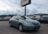 2009 Toyota Camry LE, 219,000 km's, 4 cyl, automatic, air, cruise, power windows and locks, CD player, key-less entry, inspected until September 2024 and more. $7,995.00 Contact Greg at East Coast Wheels 1(506)447-1212.