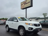 2013 Kia Sorento LX, 132,000 km's, 4 cyl, AWD, automatic, air, cruise, power windows and locks, cruise, Bluetooth, CD player, key-less entry, USB AUX port, heated seats, alloy wheels, inspected until August 2024 and more. $11,995.00 Contact Greg at East Coast Wheels 1(506) 447-1212 or Robert at (506)476-5779 at East Coast Wheels.
