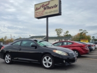 2004 Toyota Solara, 139,000 km's, 4 cyl, automatic, air, cruise, power windows and locks, key-less entry, CD player, alloy wheels, inspected until May 2024 and more . $9,995.00 Contact Greg at East Coast Wheels 1(506) 447-1212 or Robert at (506) 476-5779.