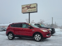 2014 Ford Escape SE, 83,000 km's, 4 cyl, FWD, automatic, air, cruise, CD player, Bluetooth, USB, AUX port, key-less entry, heated seats, alloy wheels, inspected until November 2024 and more. $12,900.00 Contact Greg at East Coast Wheels 1(506) 447-1212 or Robert anytime at (506) 476-5779.