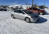 2008 Honda Civic DX, 242,000 km's, 4 cyl, 5 speed manual, power windows and locks, air, cruise, CD player, key-less entry, inspected until February 2024 and more. $4,995.00 Contact Greg at East Coast Wheels 1(506) 447-1212 or Robert at (506) 475-5779.