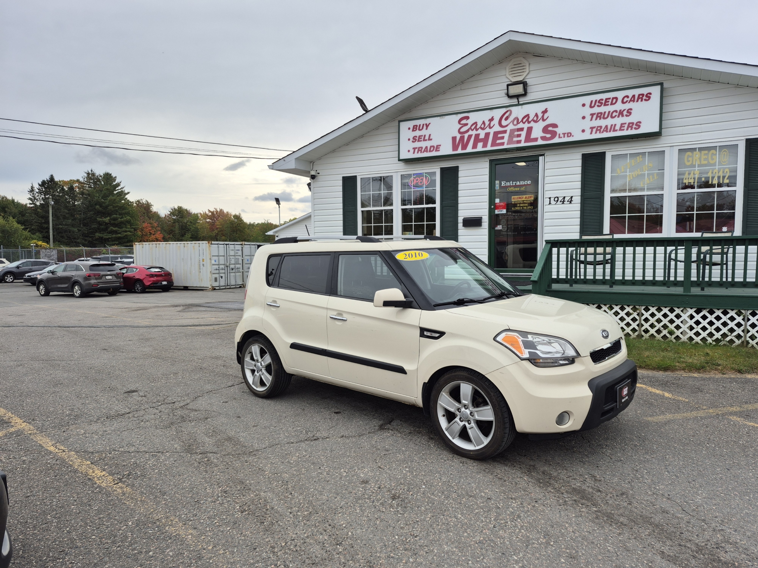 2011 Kia Soul