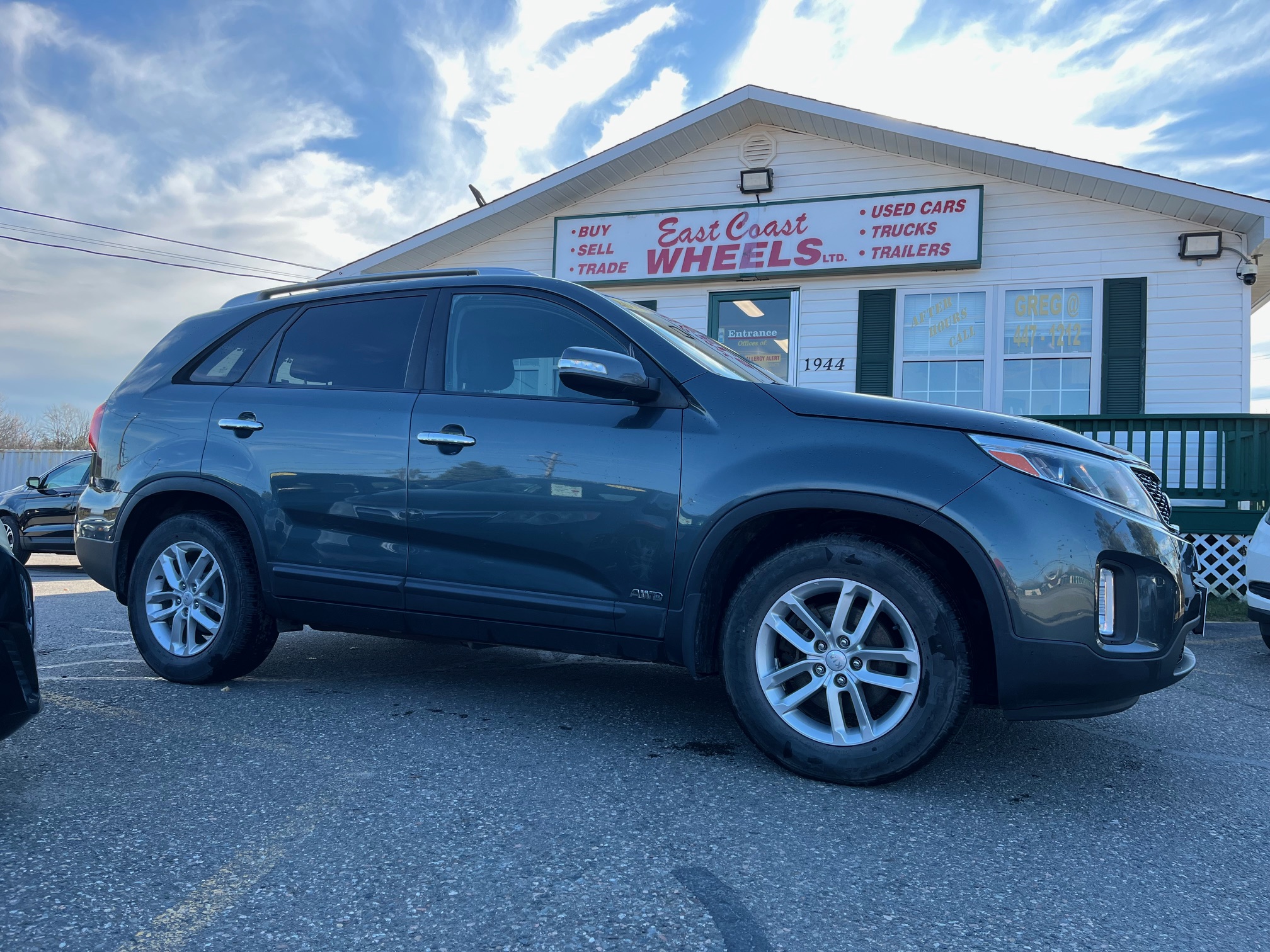2014 Kia Sorento