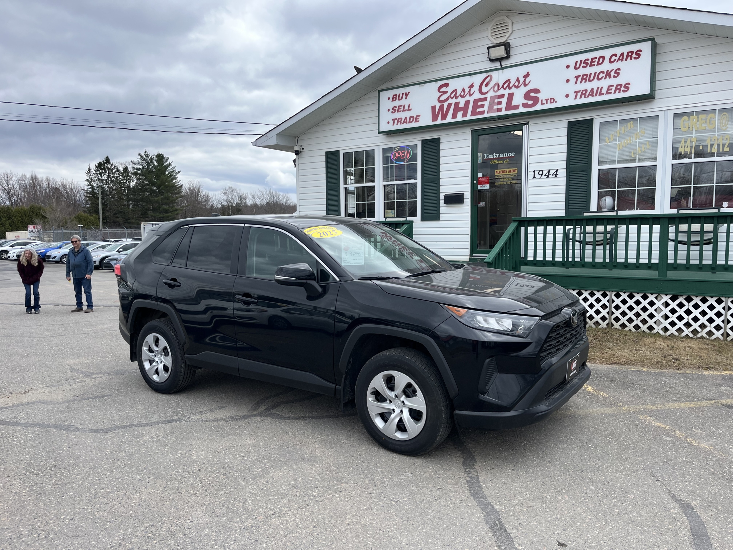 2025 Toyota RAV4