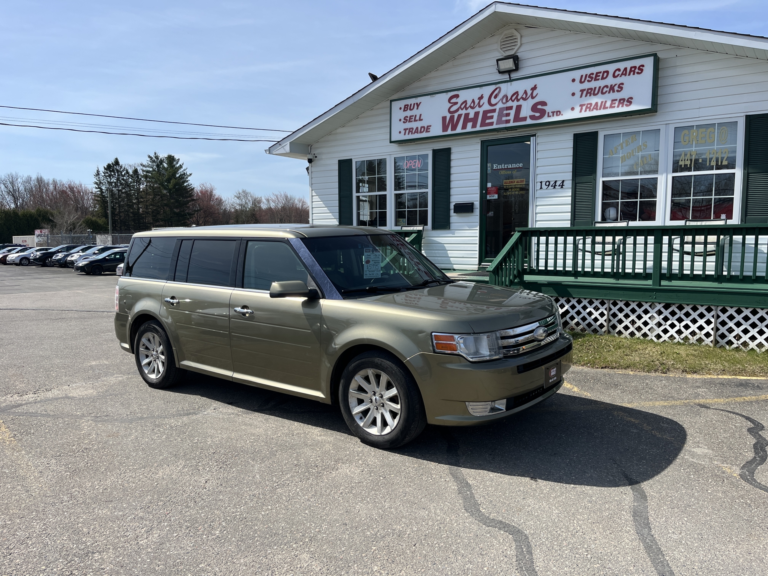 2012 Ford Flex