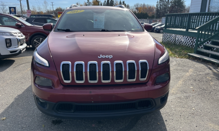 Windows Wheel Price 2017 JEEP CHEROKEE NORTH ** FRESH MVI ** | East Coast Wheels- 1944 ...
