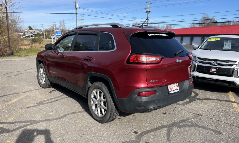 Windows Wheel Price 2017 JEEP CHEROKEE NORTH ** FRESH MVI ** | East Coast Wheels- 1944 ...